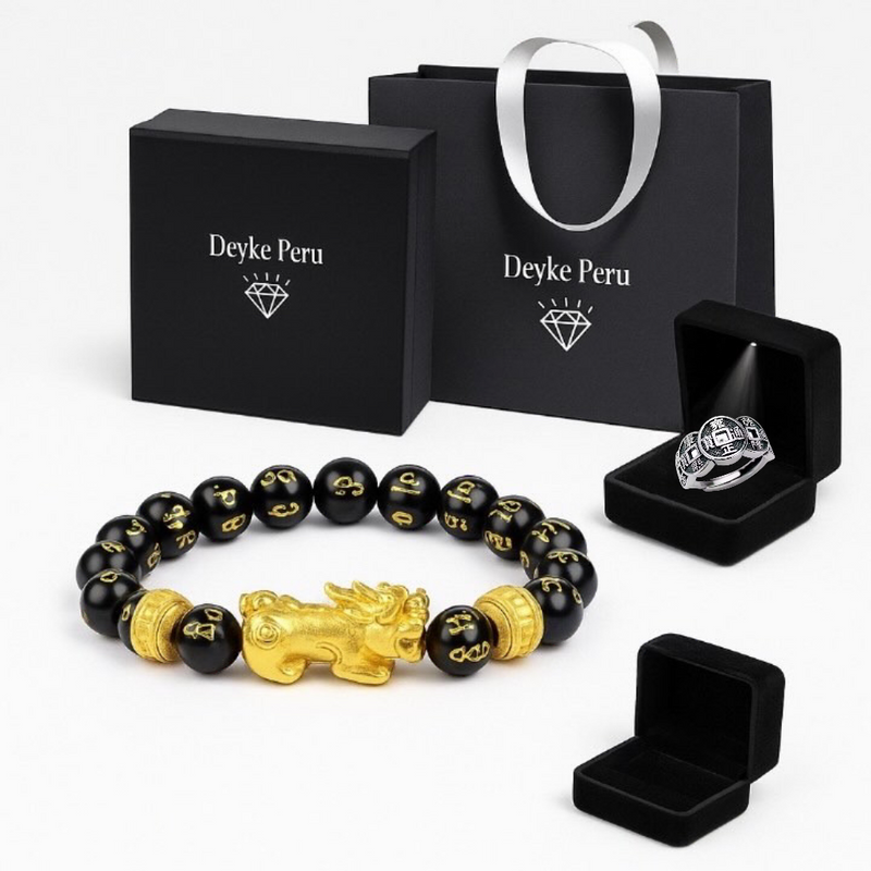 ANILLO DE LOS CINCO EMPERADORES